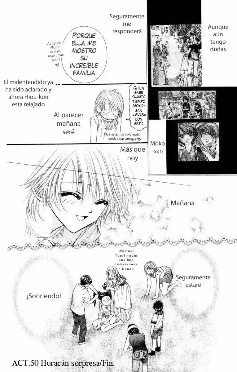 Página 34 del Manga