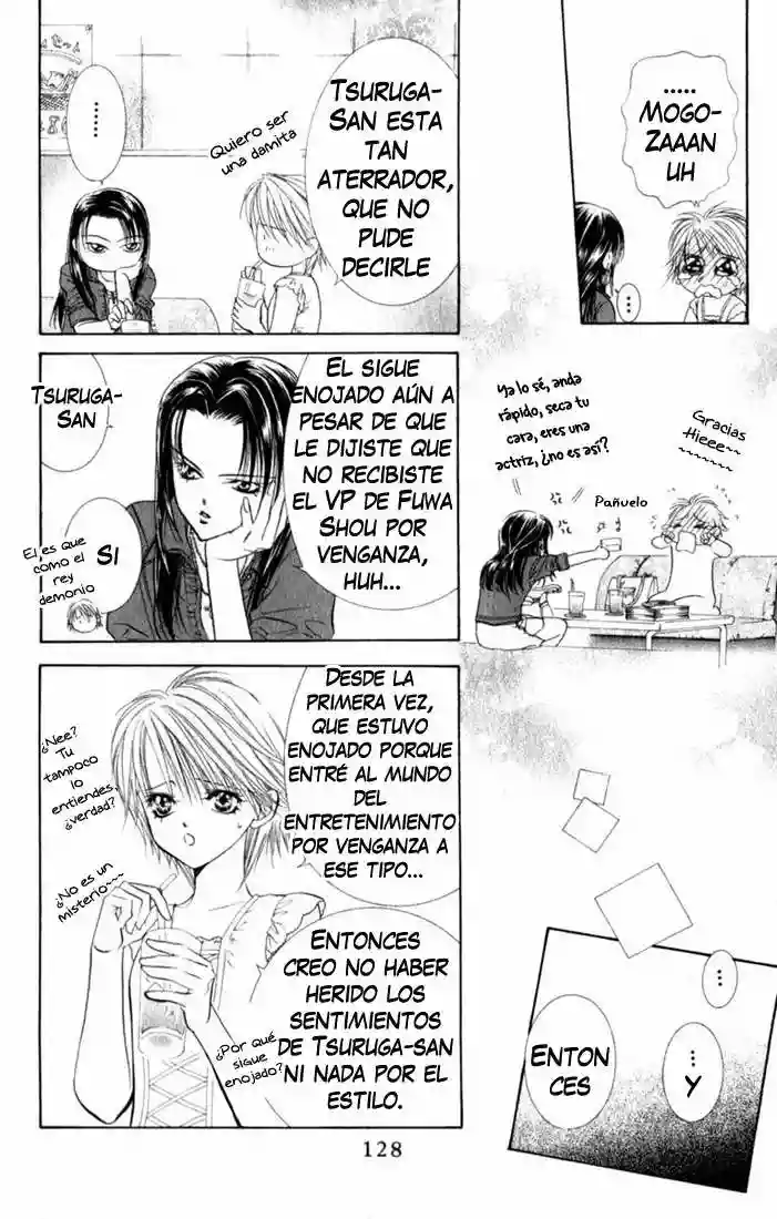 Página 29 del Manga