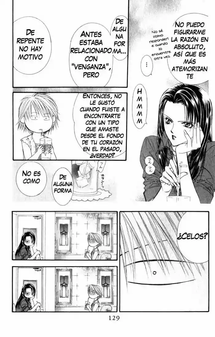 Página 30 del Manga