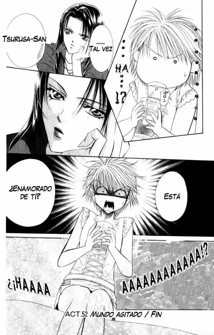 Página 31 del Manga