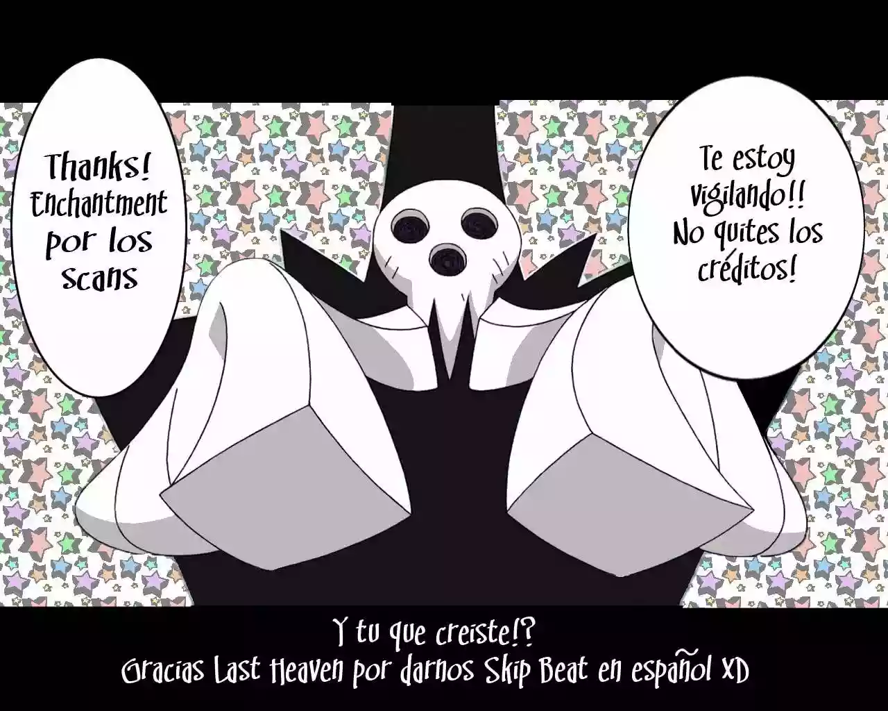 Página 34 del Manga