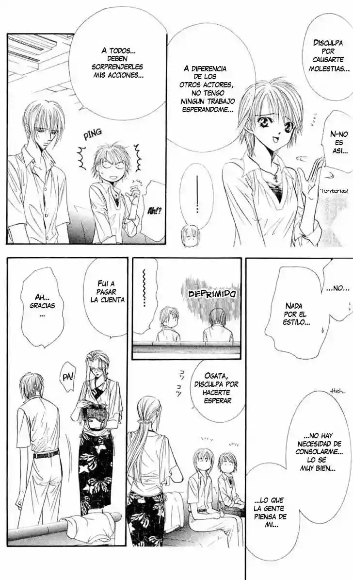 Página 32 del Manga