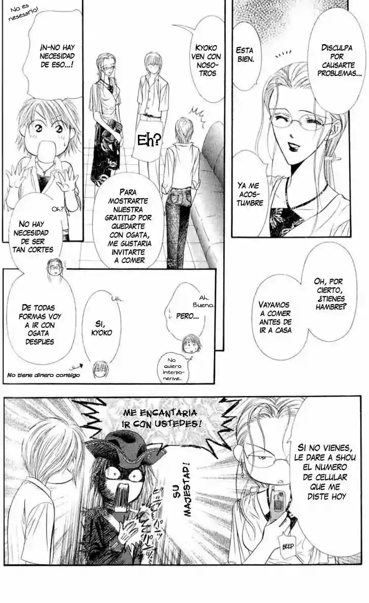 Página 33 del Manga