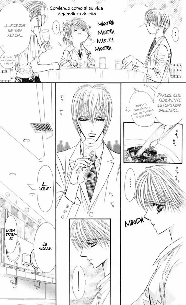Página 34 del Manga