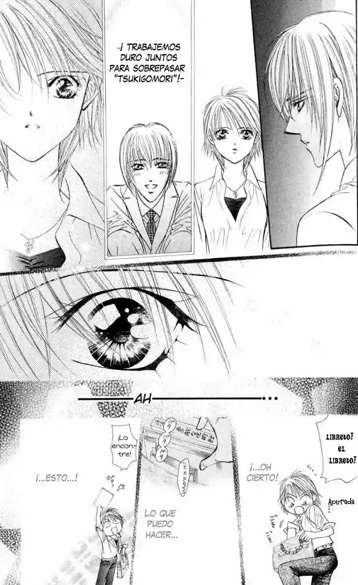 Página 38 del Manga
