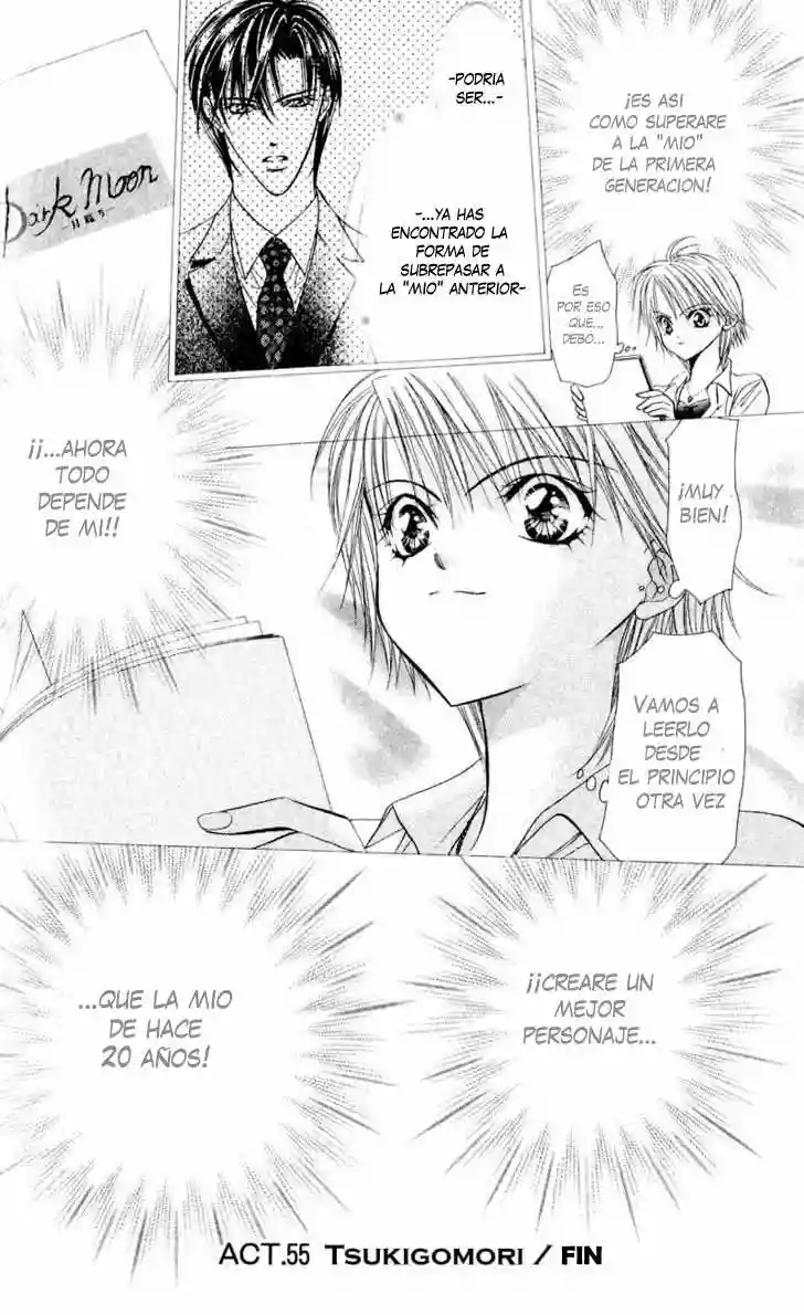 Página 39 del Manga