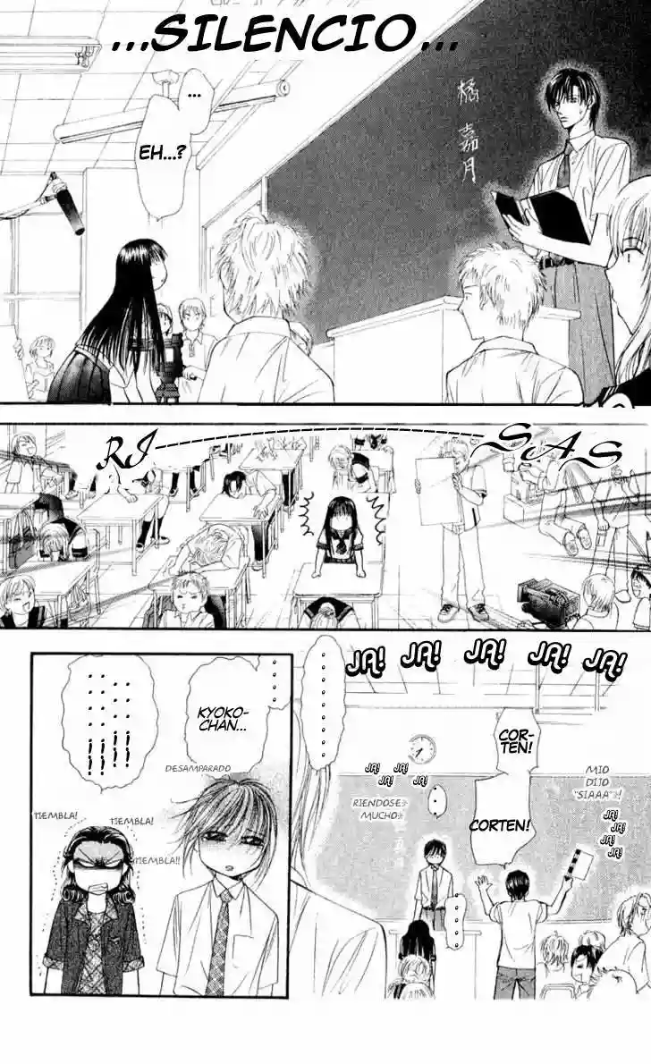 Página 27 del Manga
