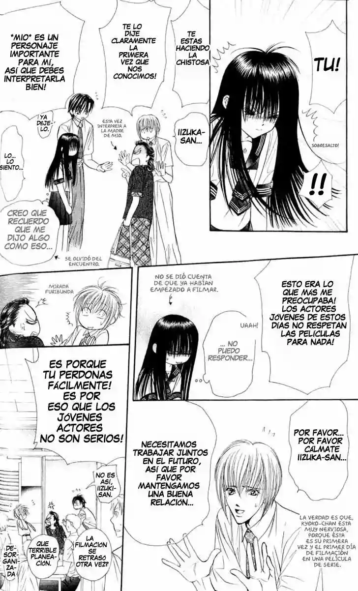 Página 28 del Manga