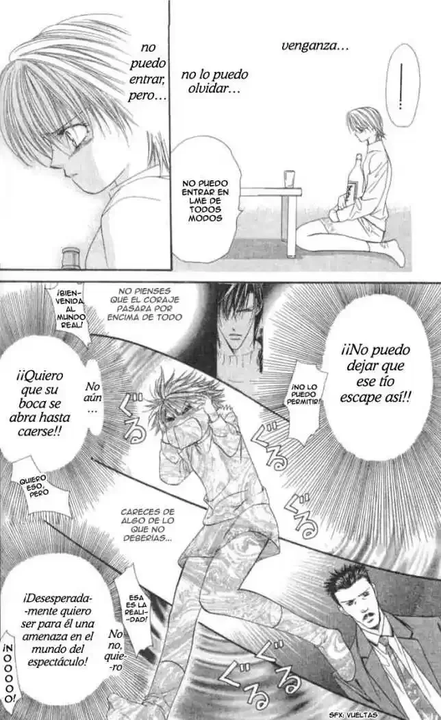 Página 33 del Manga