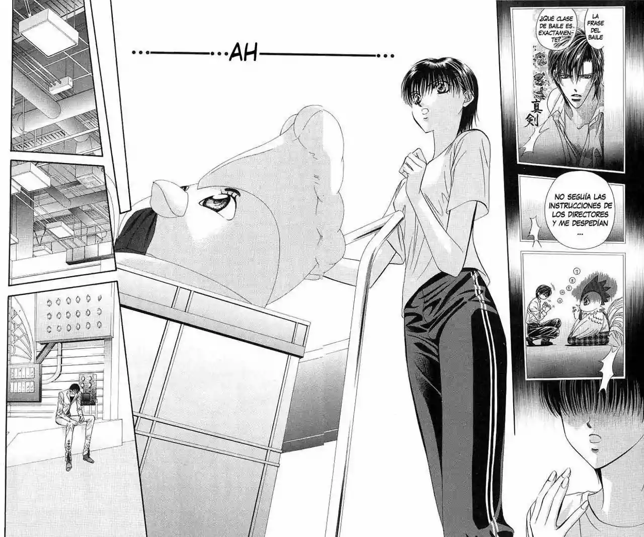 Página 25 del Manga
