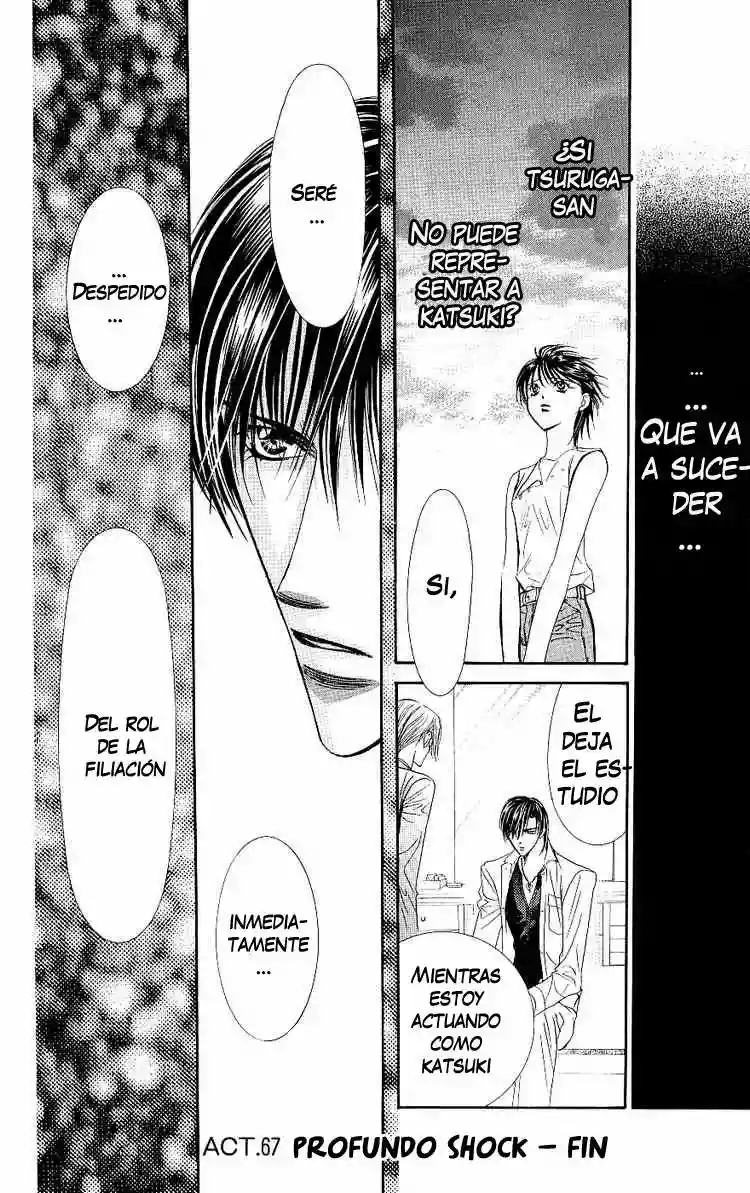 Página 32 del Manga