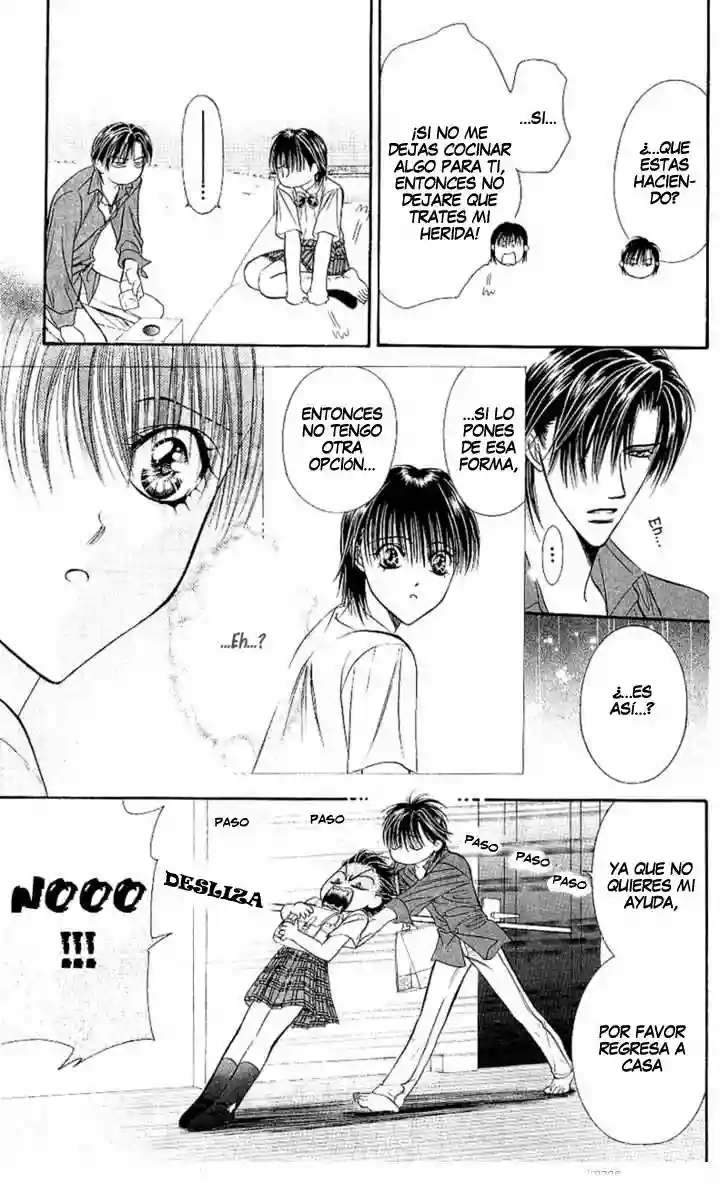 Página 27 del Manga
