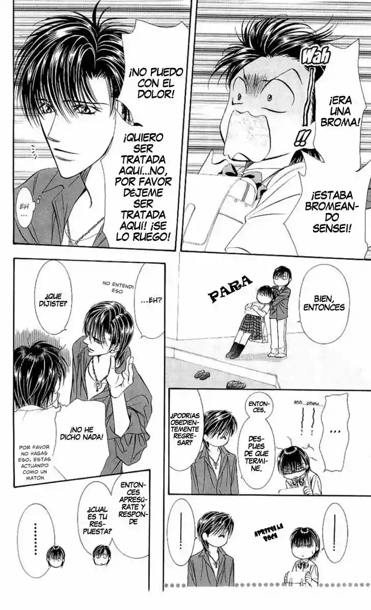 Página 28 del Manga