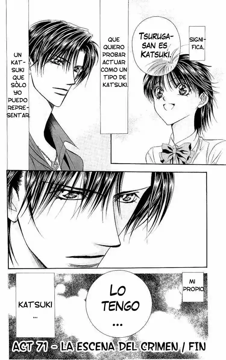 Página 32 del Manga
