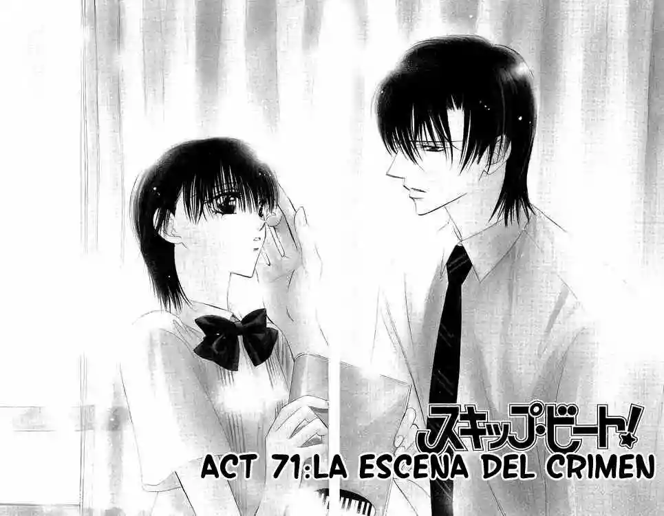 Página 35 del Manga