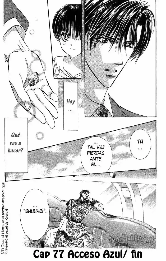 Página 30 del Manga