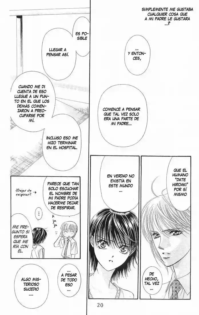 Página 24 del Manga