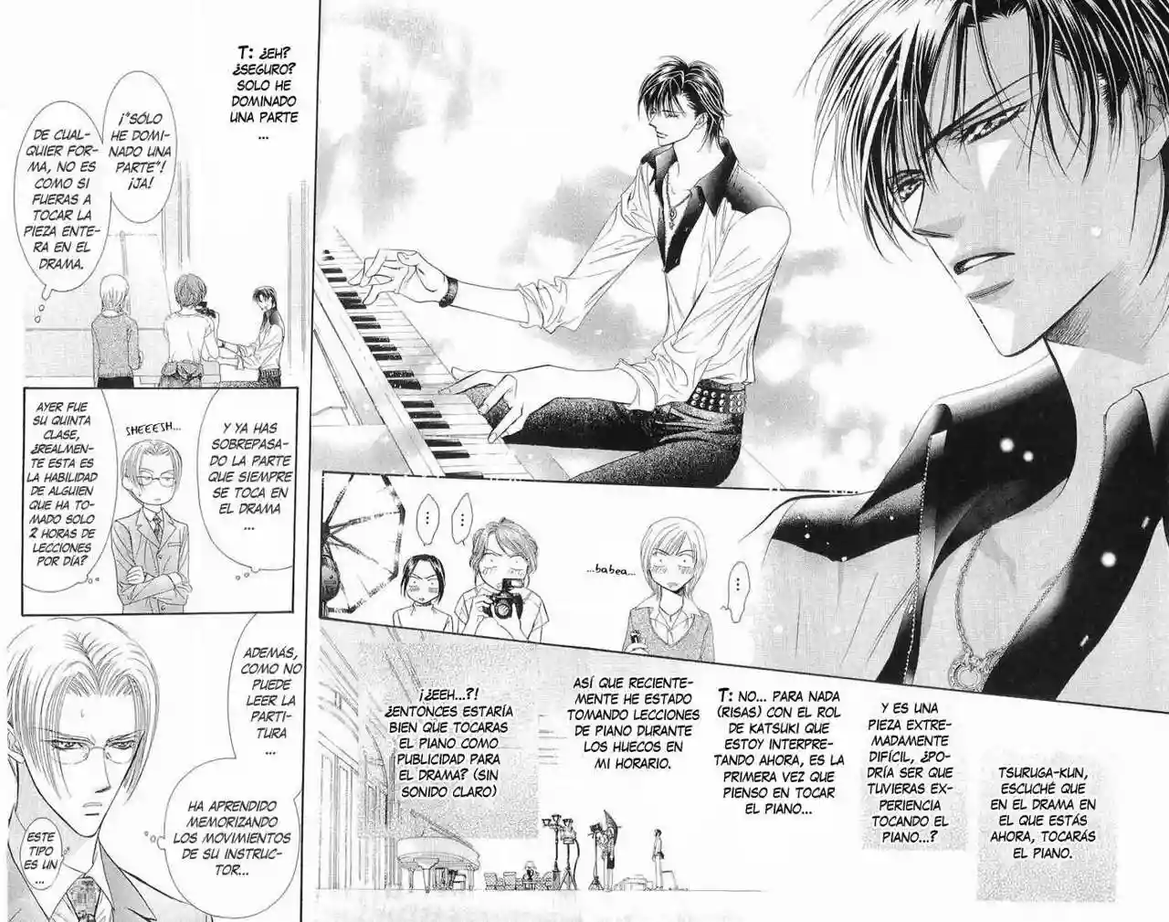 Página 30 del Manga
