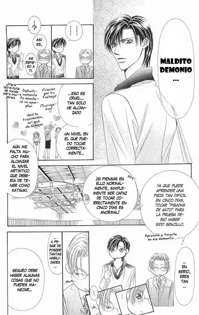 Página 31 del Manga