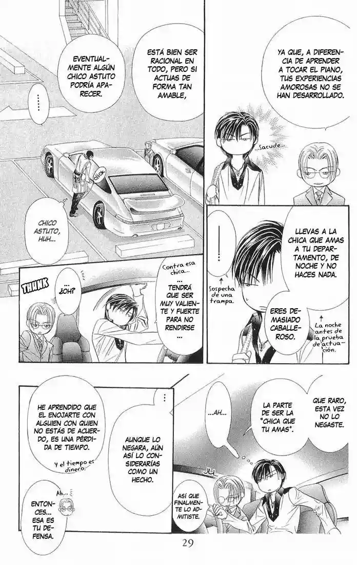 Página 32 del Manga