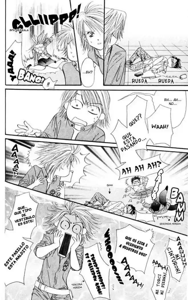 Página 23 del Manga