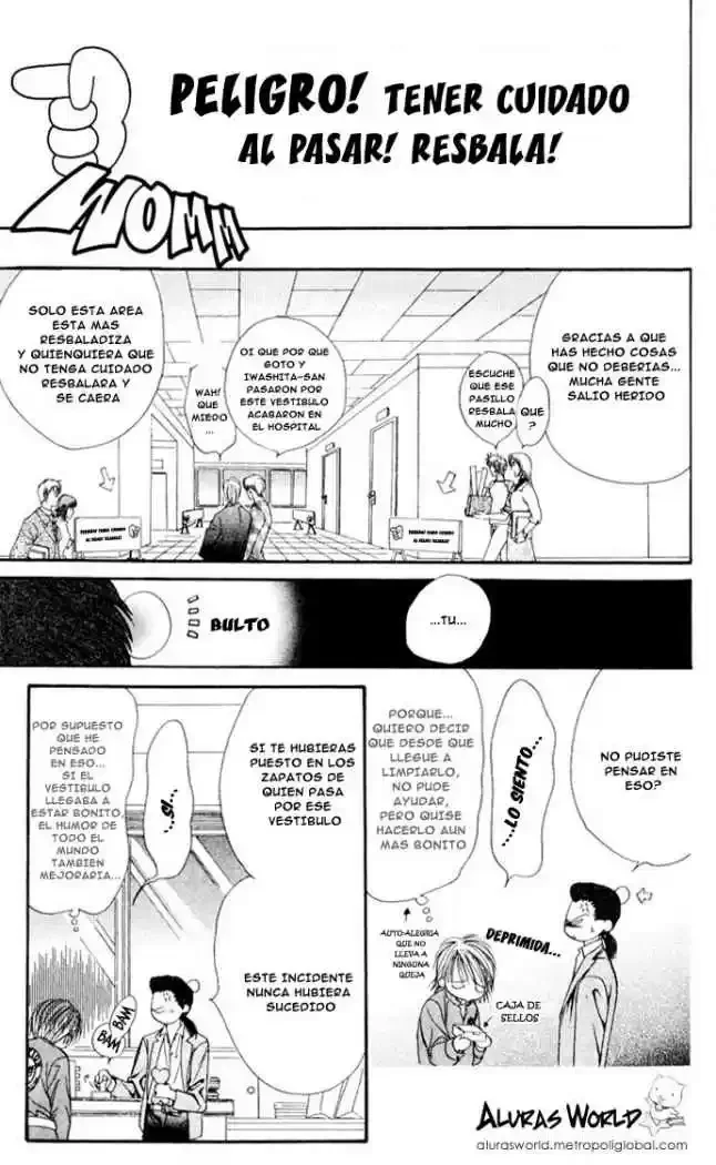 Página 24 del Manga