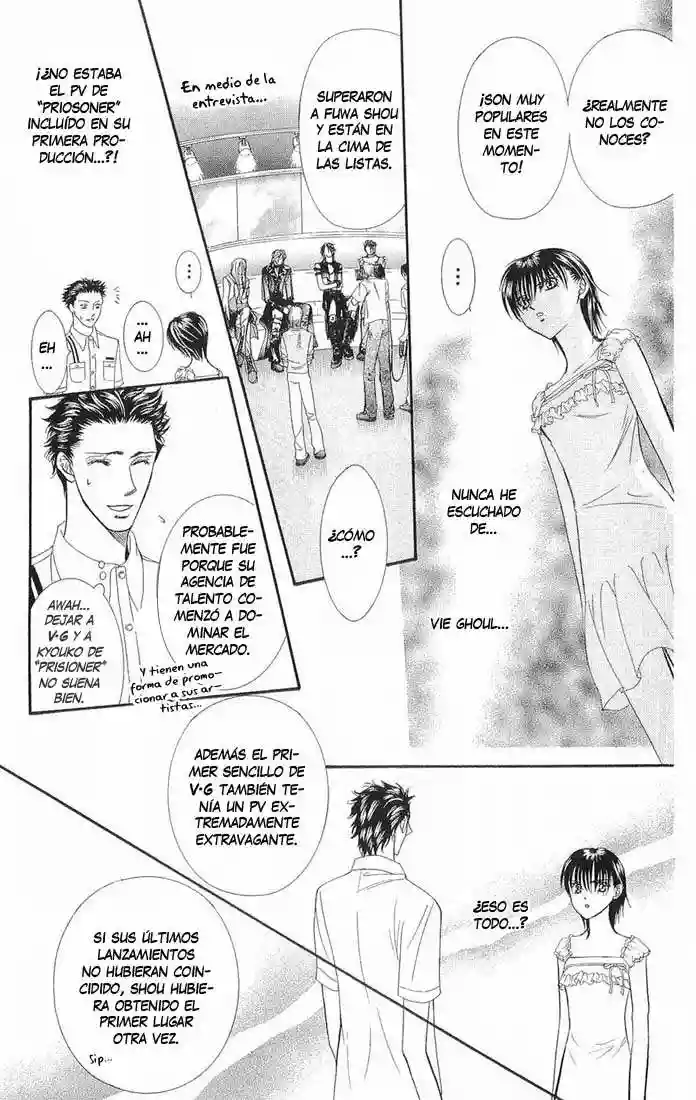 Página 25 del Manga