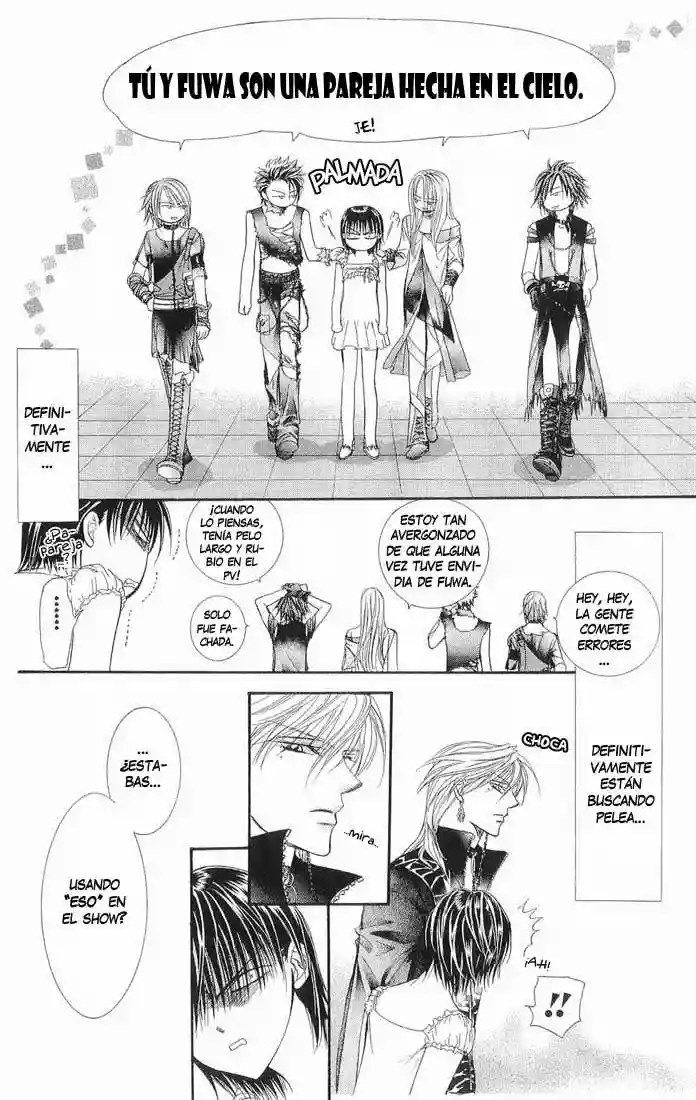 Página 28 del Manga