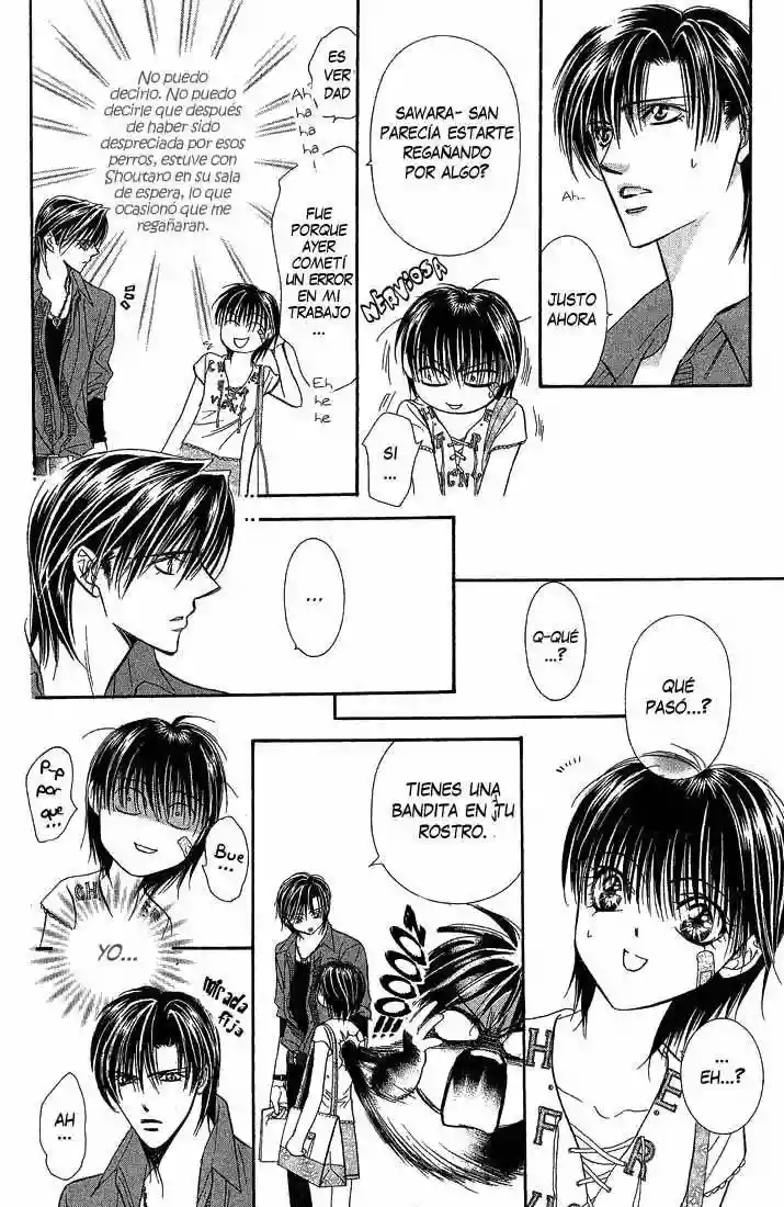 Página 26 del Manga