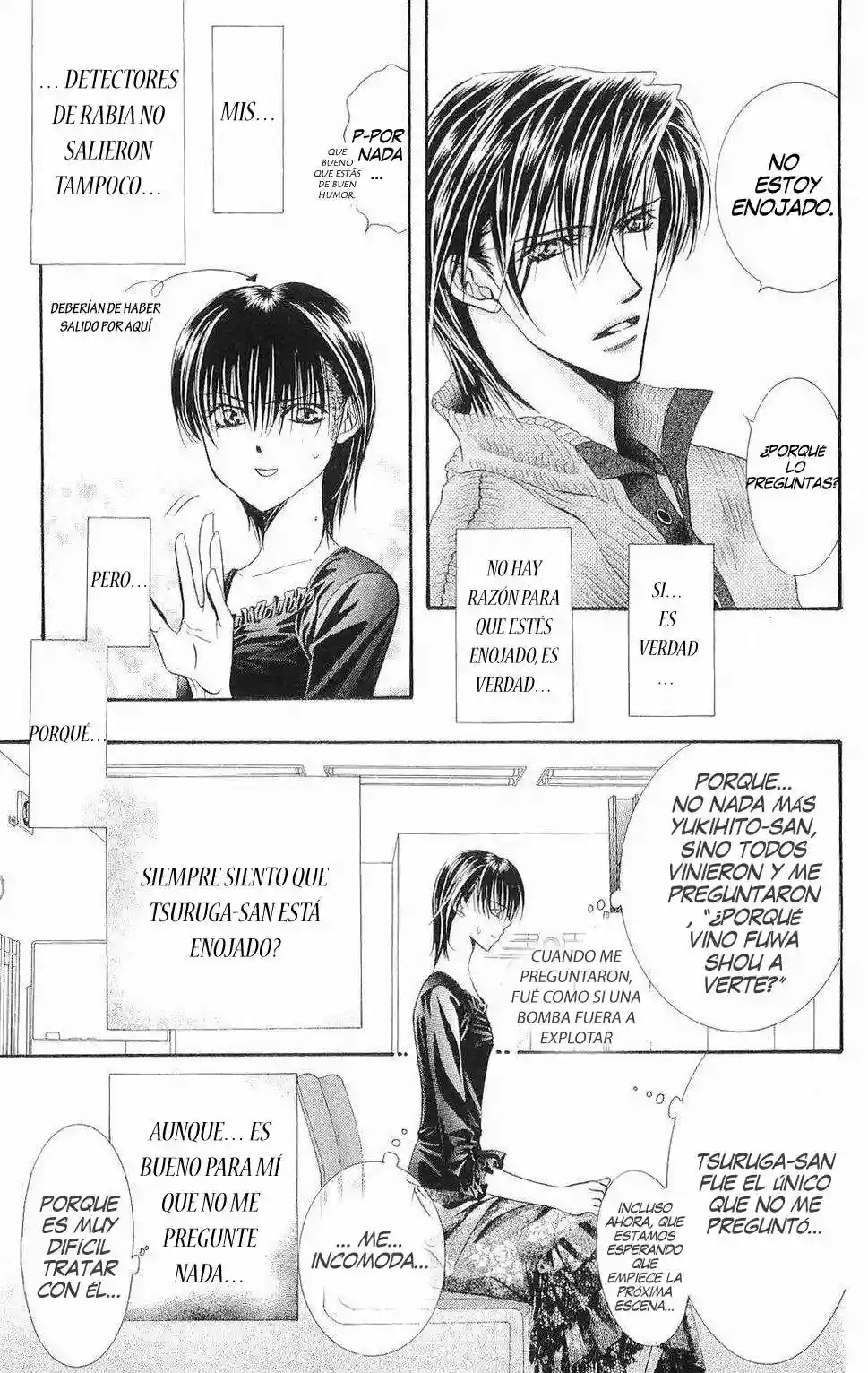 Página 24 del Manga