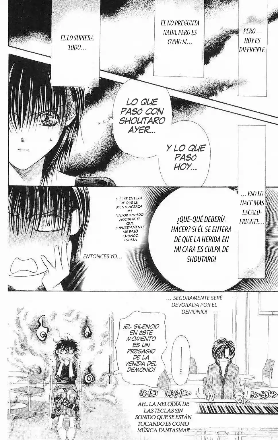 Página 25 del Manga