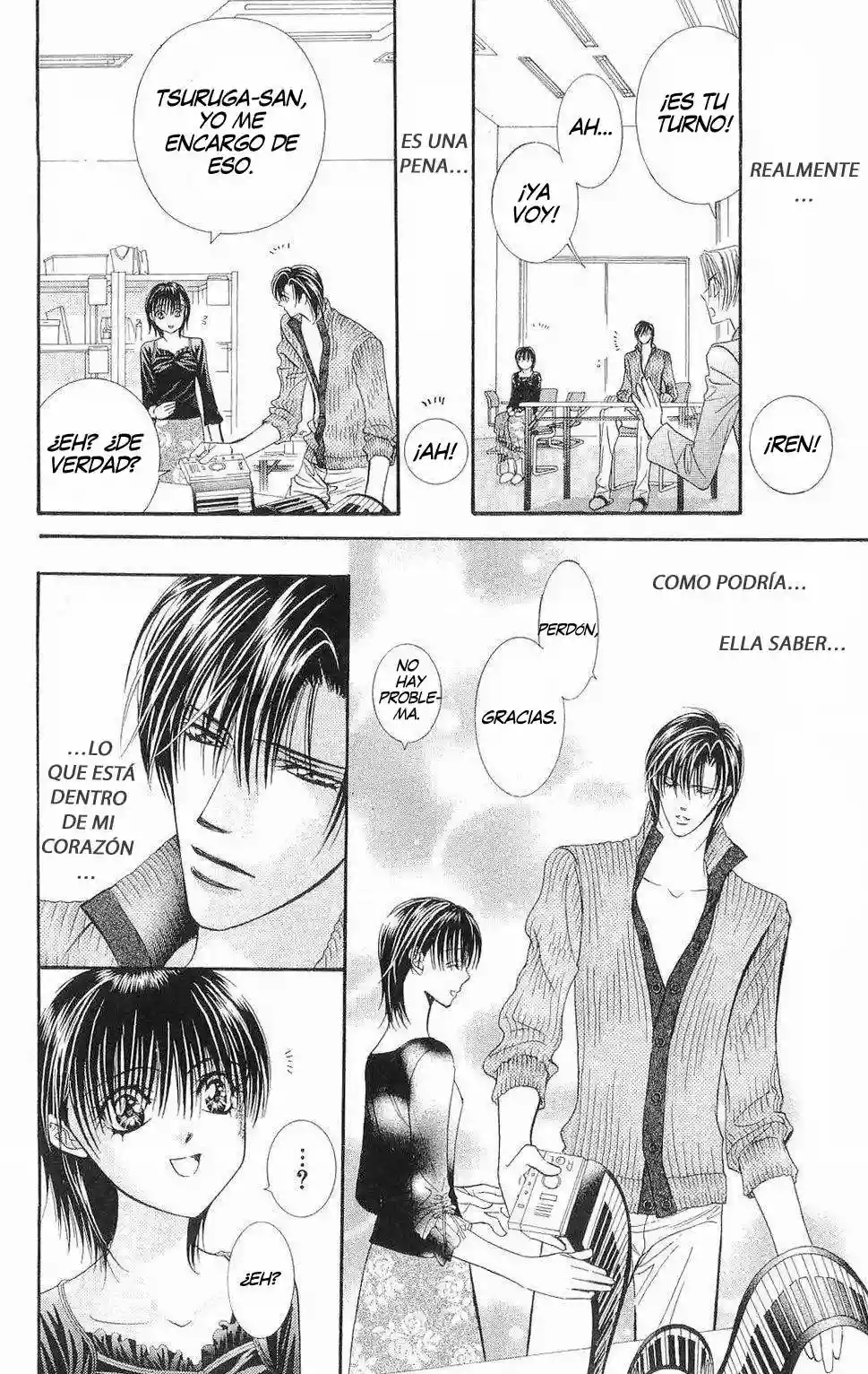 Página 27 del Manga