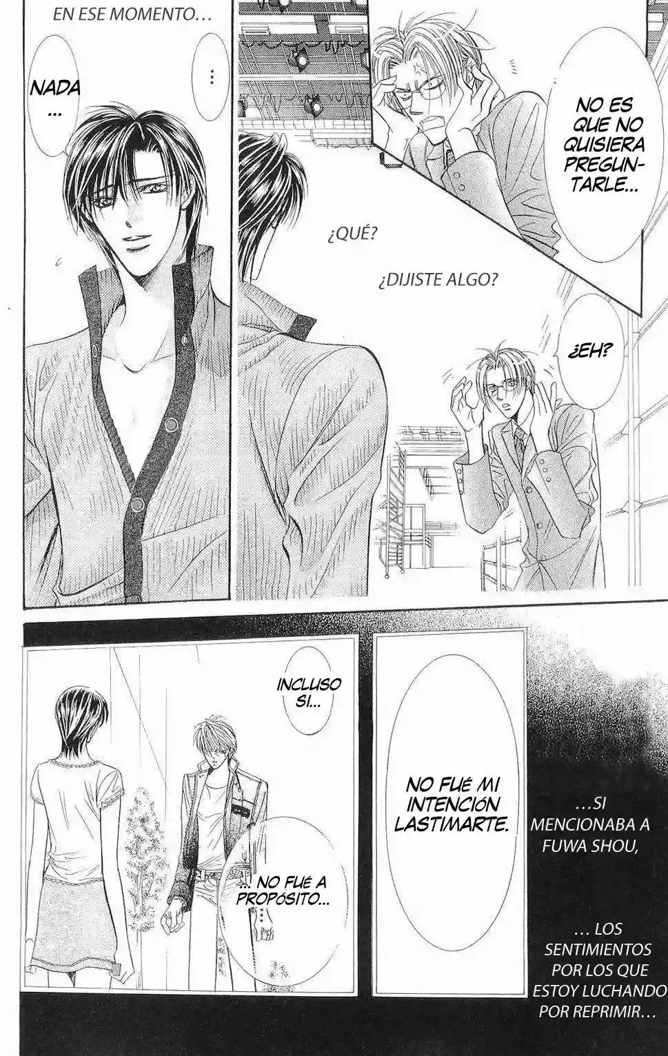 Página 29 del Manga