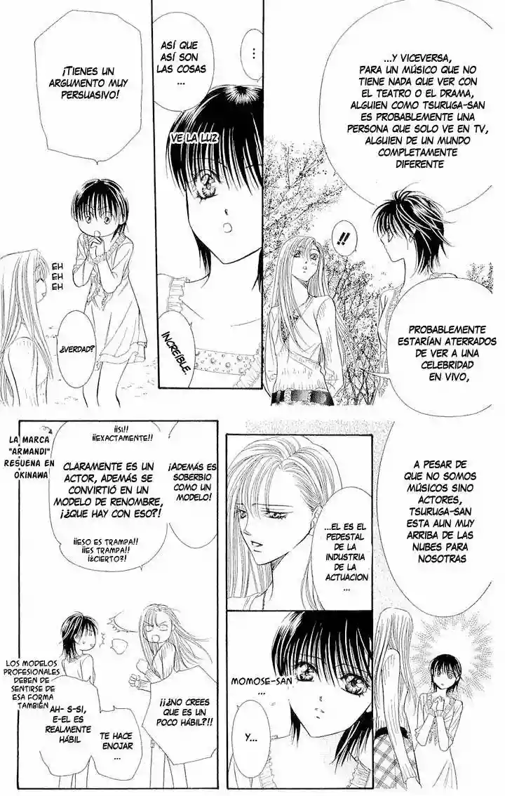 Página 30 del Manga