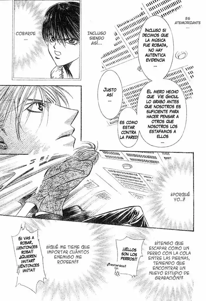 Página 29 del Manga