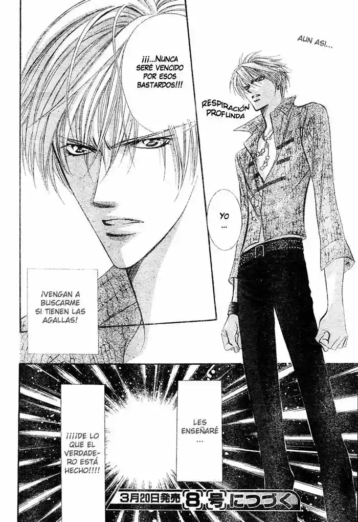 Página 30 del Manga