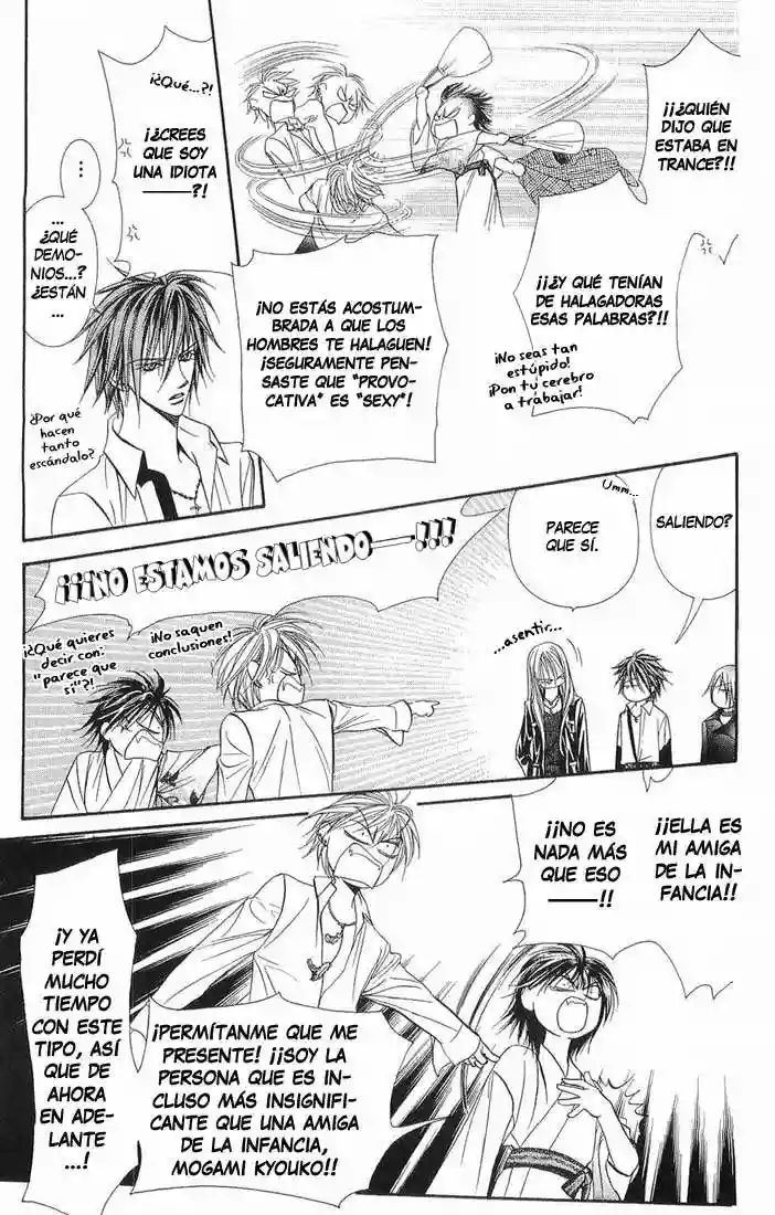 Página 27 del Manga