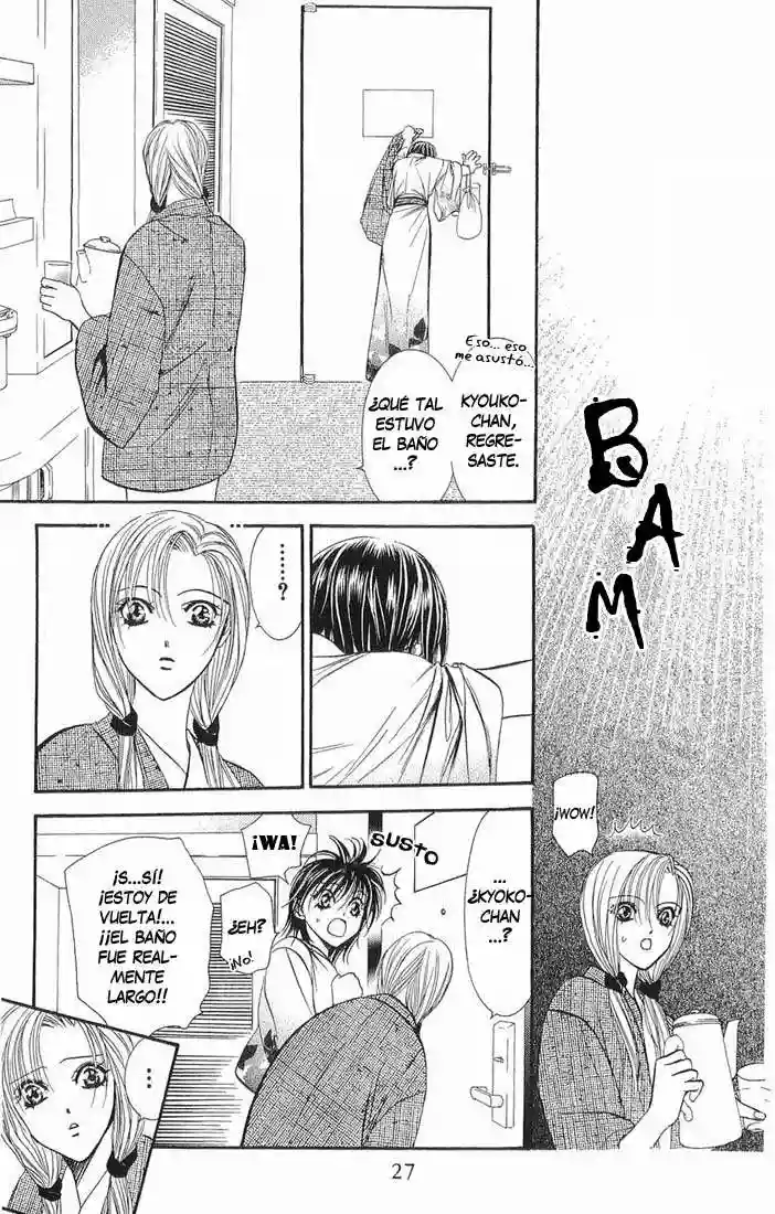 Página 31 del Manga