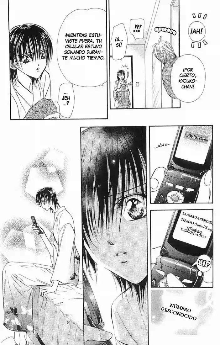 Página 34 del Manga