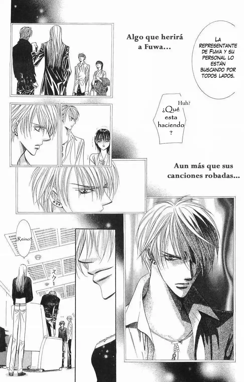 Página 25 del Manga