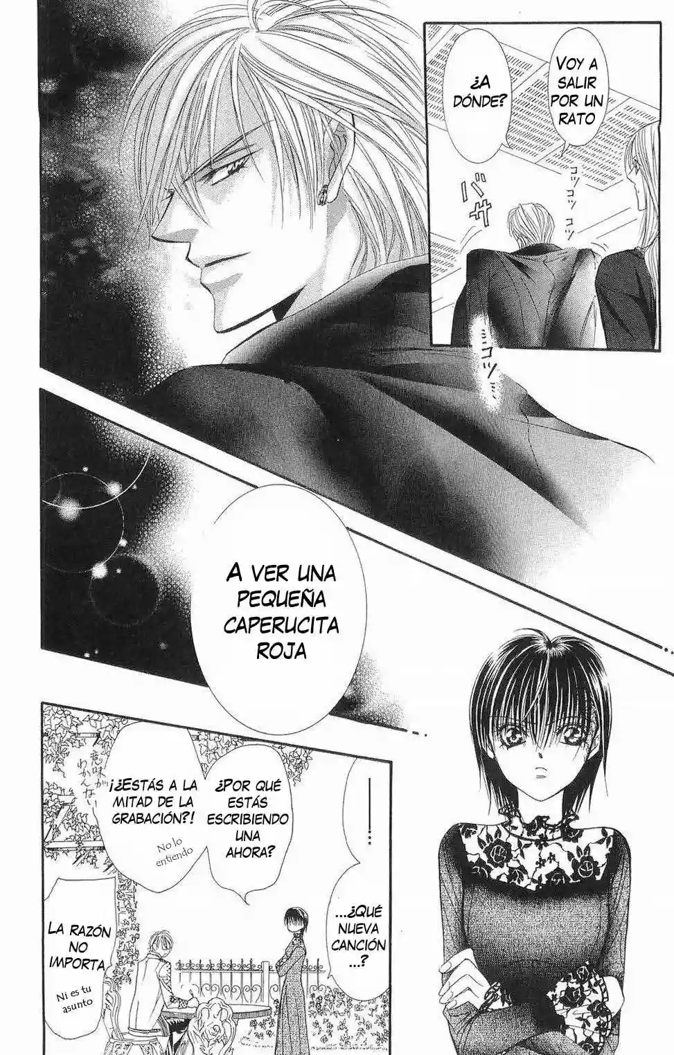 Página 26 del Manga