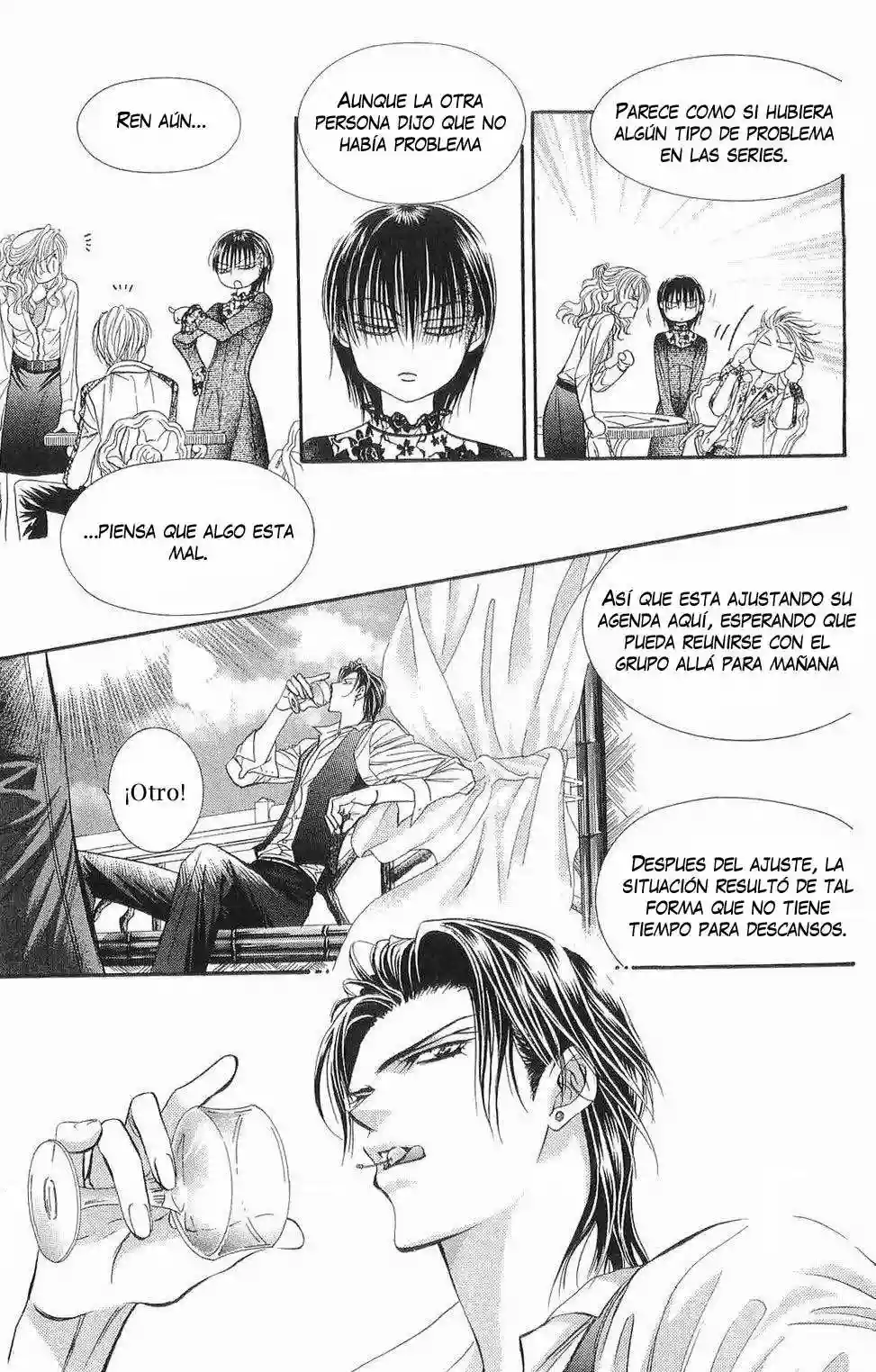Página 29 del Manga