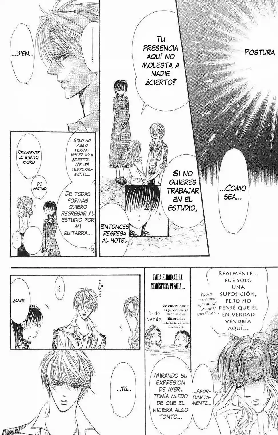 Página 30 del Manga