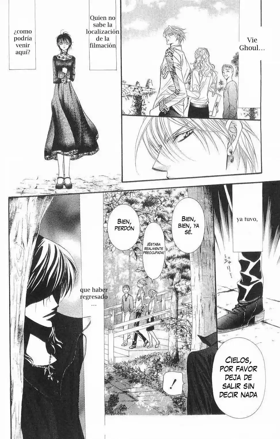 Página 32 del Manga
