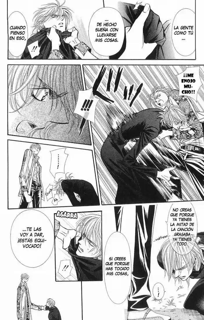 Página 27 del Manga