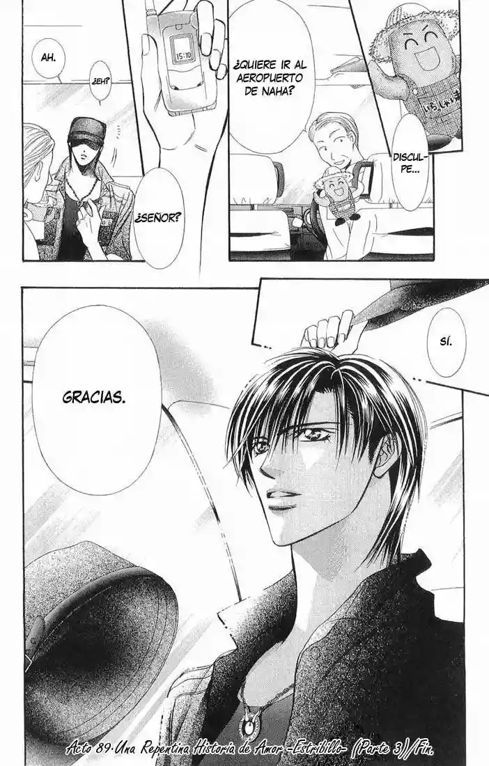 Página 31 del Manga