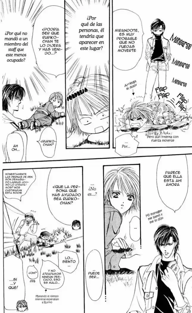 Página 26 del Manga