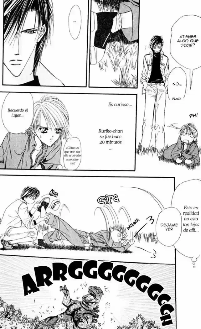 Página 27 del Manga