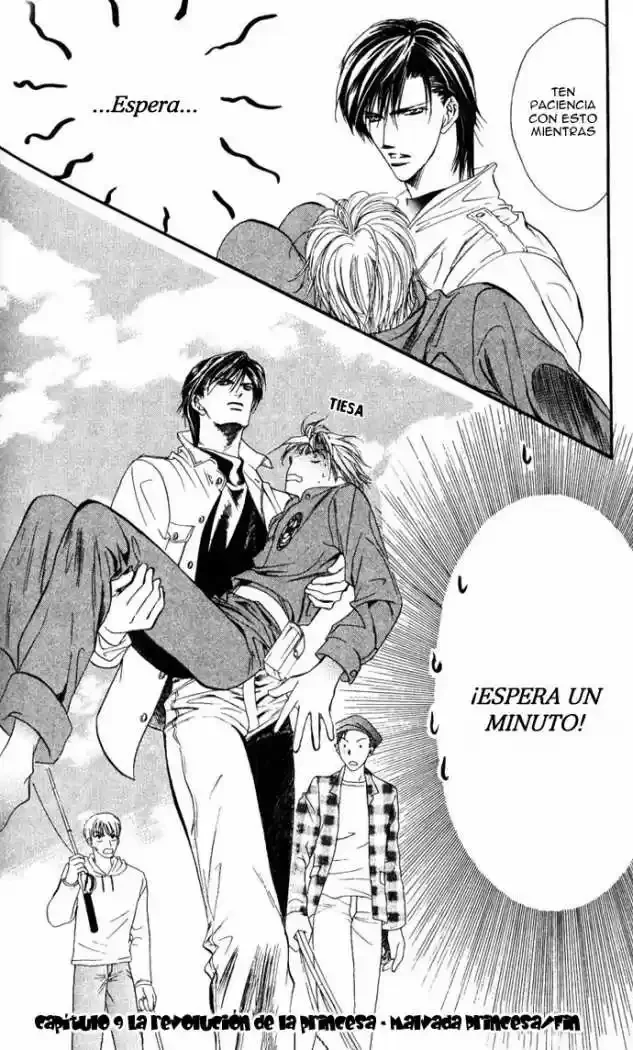 Página 30 del Manga
