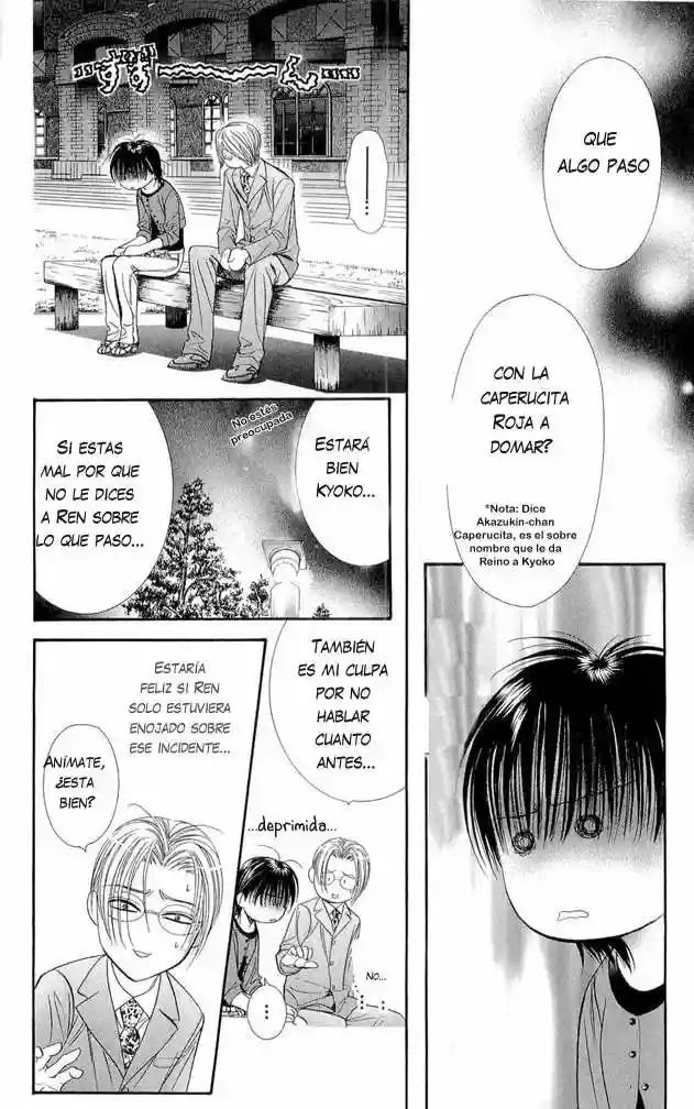 Página 31 del Manga